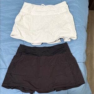 Lululemon Pace Rival Skorts